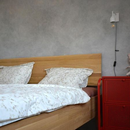 Apartman Polygon Valtice Bagian luar foto