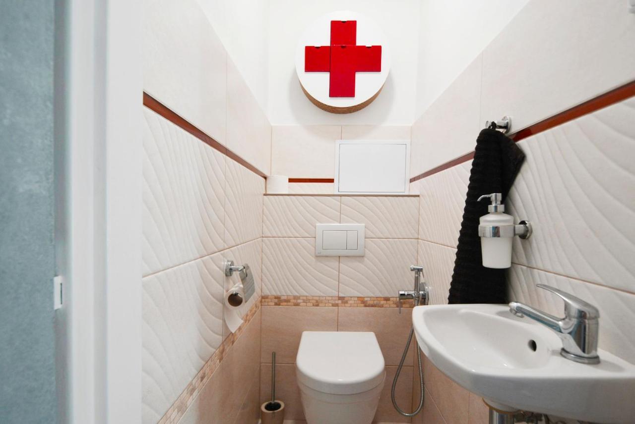 Apartman Polygon Valtice Bagian luar foto