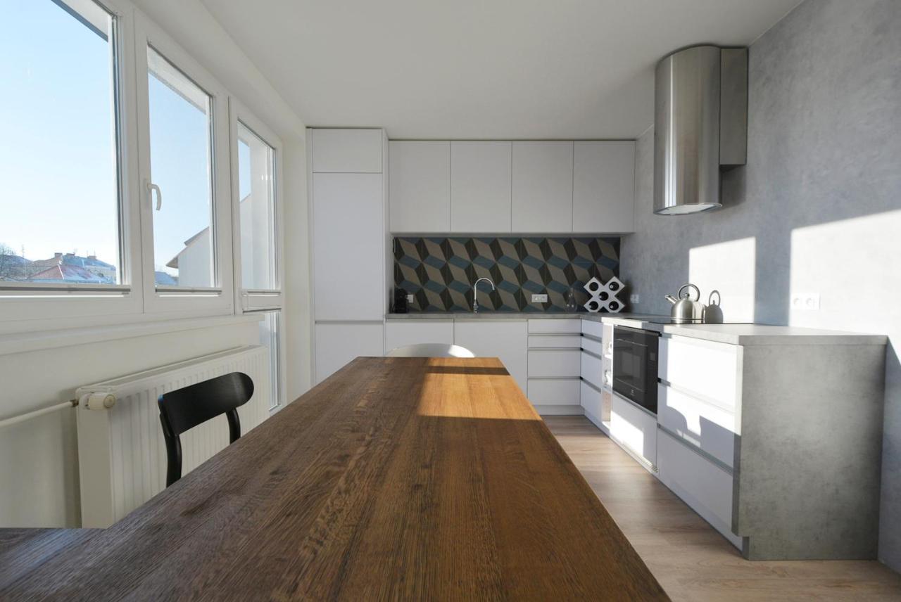 Apartman Polygon Valtice Bagian luar foto