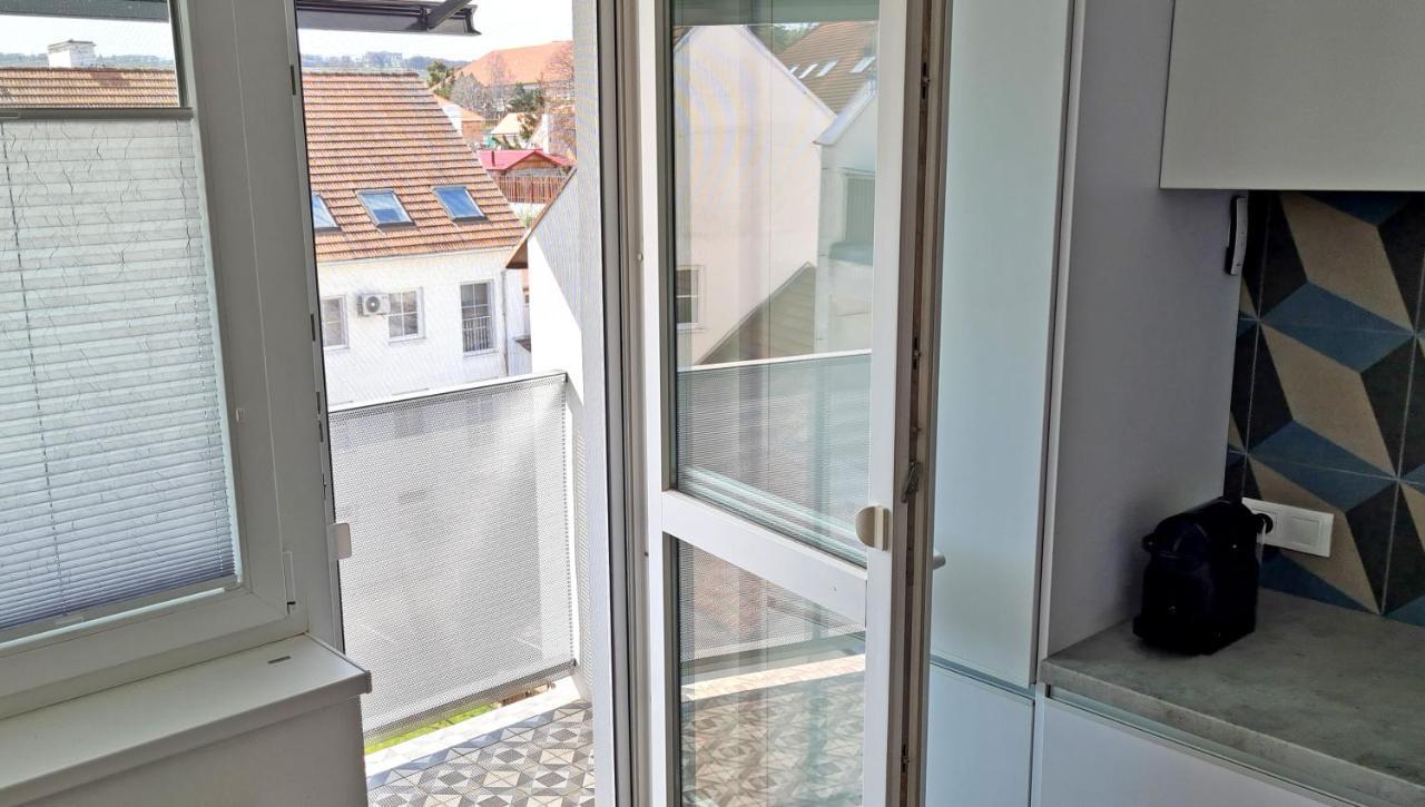 Apartman Polygon Valtice Bagian luar foto
