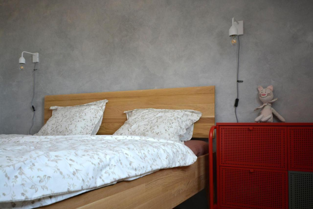 Apartman Polygon Valtice Bagian luar foto